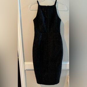 H&M Collection Sparkle Dress, Size 4, PTP 14”